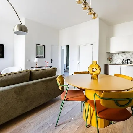 Διαμέρισμα 4pers#1bedroom#mouffetard#sorbonne *