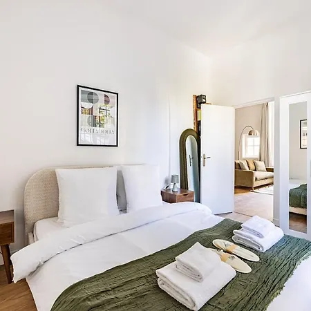 4pers#1bedroom#mouffetard#sorbonne *