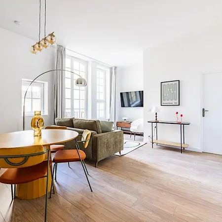 Διαμέρισμα 4pers#1bedroom#mouffetard#sorbonne *