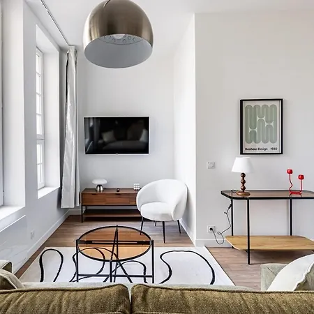 Apartment 4pers#1bedroom#mouffetard#sorbonne