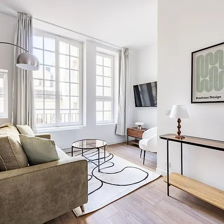 4pers#1bedroom#mouffetard#sorbonne * Paříž